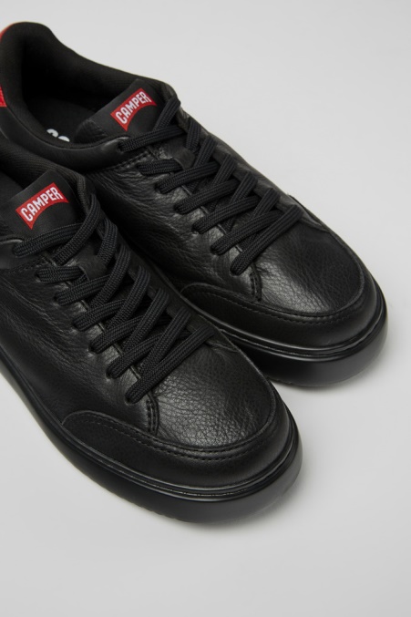 Runner K21 Schwarze Turnschuhe Damen Camper De Neu Eingetroffen