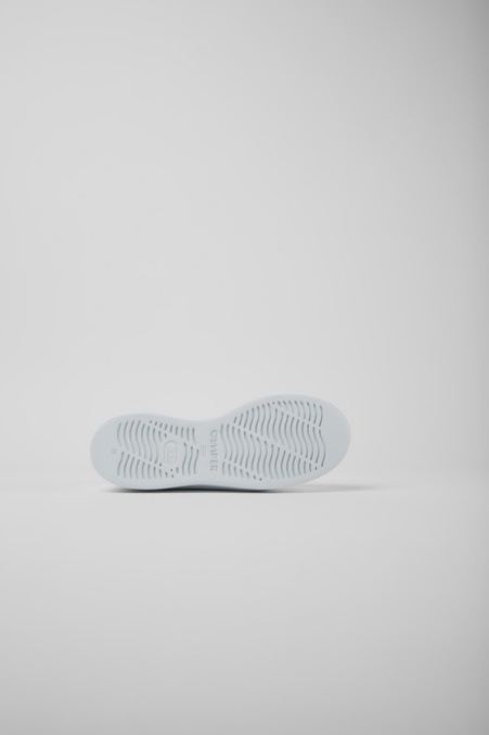 Camper De Design Zweitplatzierte Weiße Sneaker Für Damen