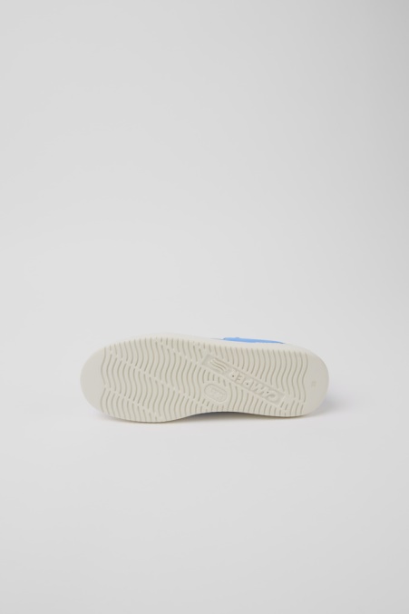 Design Runner K21 Blau-weiße Sneaker Für Damen Camper De