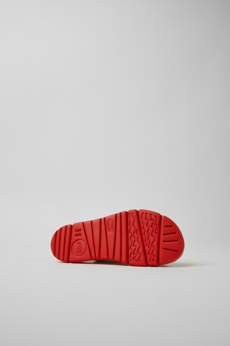 Oruga Mehrfarbige Sandalen Für Damen Camper De Neu Eingetroffen