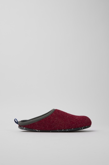 Twins Mehrfarbige Wollhausschuhe Für Damen Camper De Neu Eingetroffen