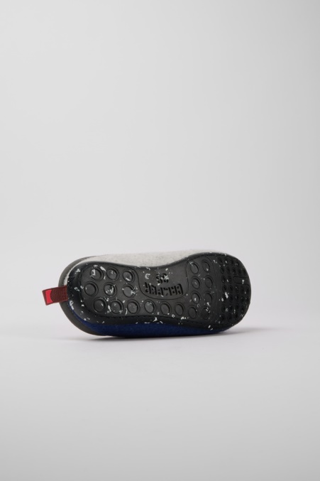 Twins Mehrfarbige Wollhausschuhe Für Damen Camper De Neu Eingetroffen