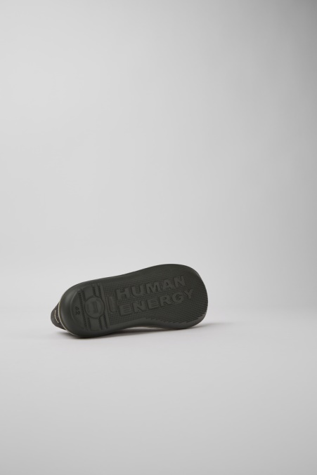 Dunkelgraue Sneaker Beetle Herren Camper De Neu Eingetroffen