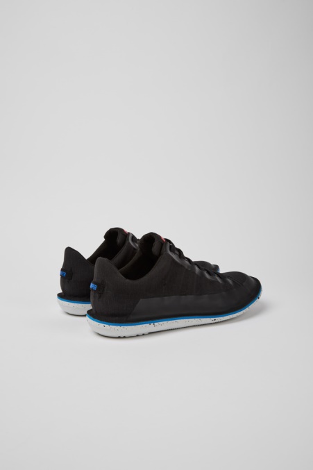 Camper De Design Beetle Schwarzer Schuh Für Herren