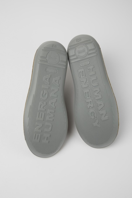 Camper De Beetle Gore-tex Braun Nubuk Stiefeletten Für Herren Neu Eingetroffen