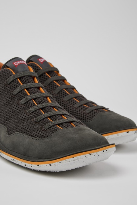Design Käfer Graue Sneaker Für Herren Camper De