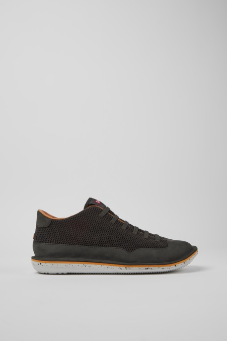 Design Käfer Graue Sneaker Für Herren Camper De