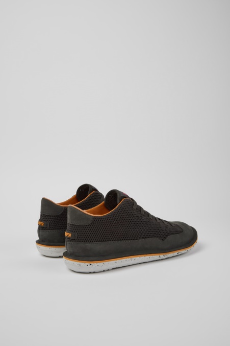 Design Käfer Graue Sneaker Für Herren Camper De