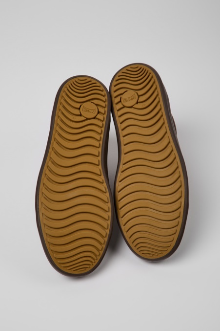 Chasis Lässige Braune Stiefelette Für Herren Camper De Neu Eingetroffen