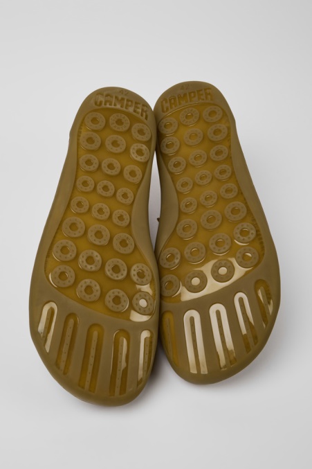 Design Trend Peu Braune Lederschuhe Herren Camper De