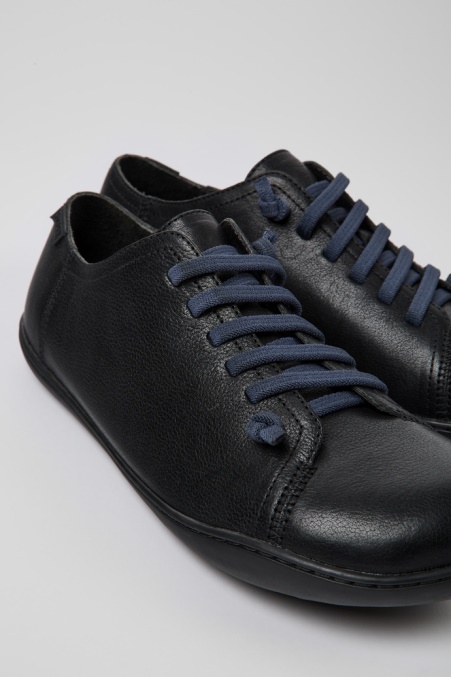 Peu Schwarzer Freizeitschuh Für Herren Camper De Neu Eingetroffen