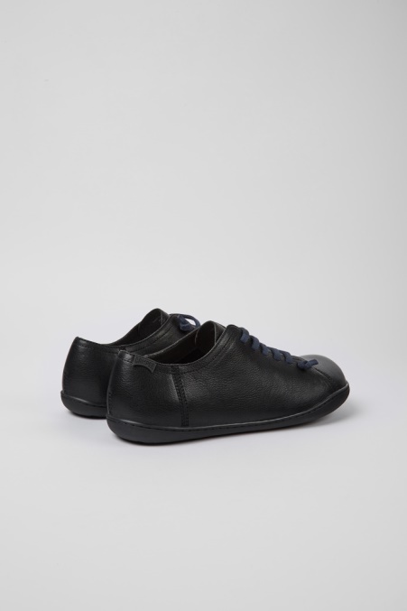 Peu Schwarzer Freizeitschuh Für Herren Camper De Neu Eingetroffen