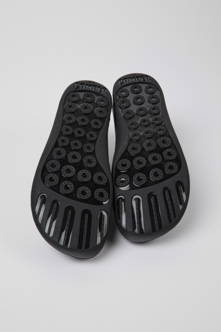 Peu Schwarzer Freizeitschuh Für Herren Camper De Neu Eingetroffen