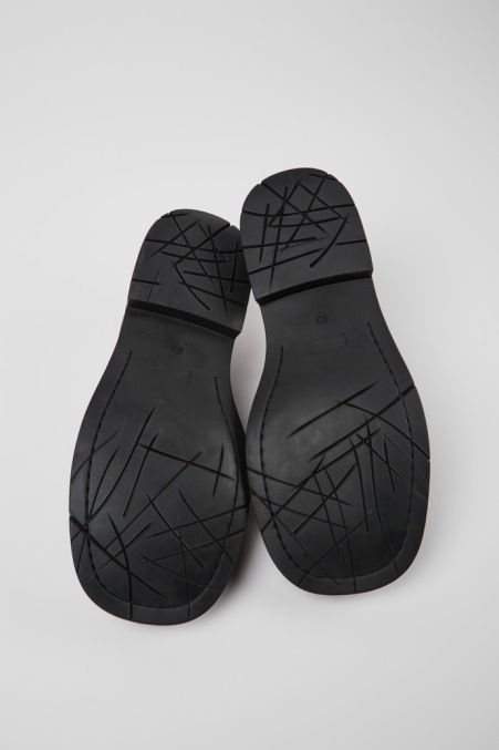 Design Mil 1978 Braune Nubukschuhe Für Herren Camper De