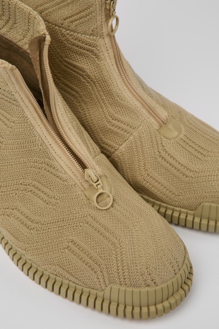 Pix Beige Stiefeletten Für Herren Camper De Neu Eingetroffen