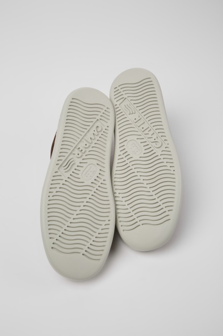 Runner Braune Sneaker Für Herren Exklusiv Camper De