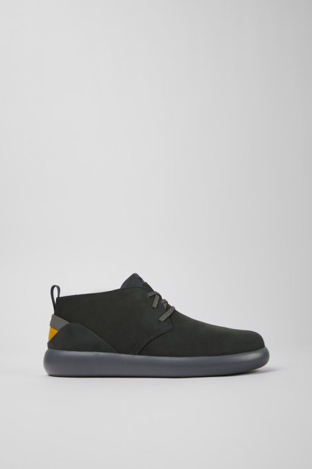 Design Capsule Grau Sneaker Für Herren Camper De