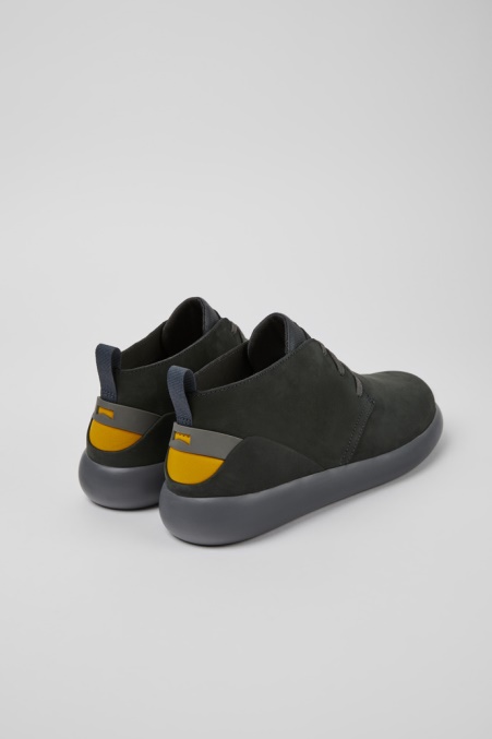 Design Capsule Grau Sneaker Für Herren Camper De