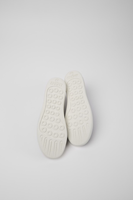 Design Peu Touring Blauer Sneaker Für Herren Camper De