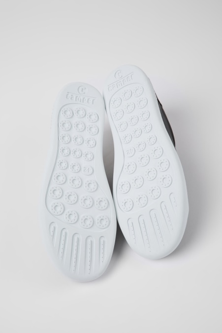 Peu Touring Schwarze Sneaker Für Herren Exklusiv Camper De