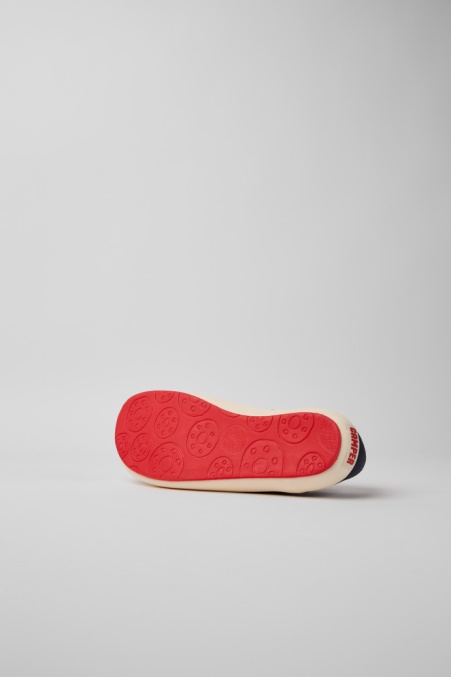 Camper De Peu Rambla Blauer Sneaker Für Herren Neu Eingetroffen