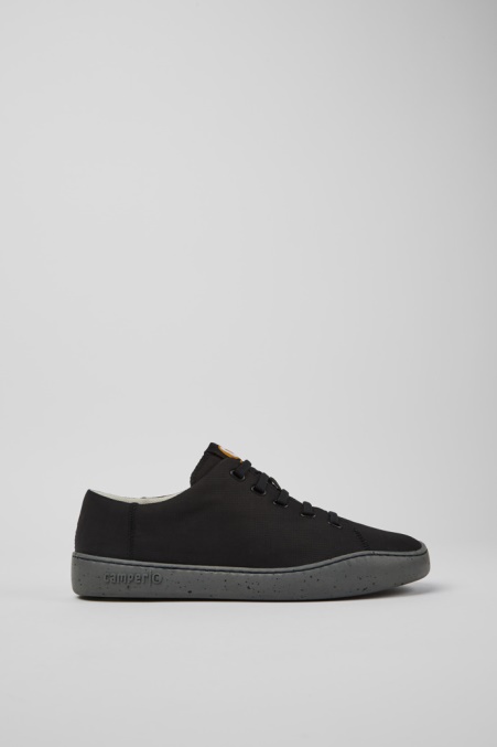 Camper De Design Peu Touring Schwarzer Sneaker Für Herren