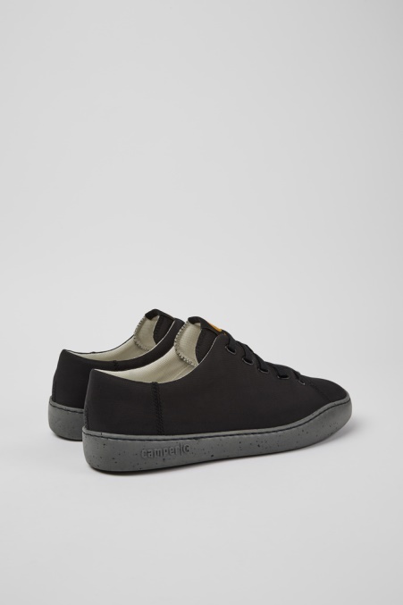 Camper De Design Peu Touring Schwarzer Sneaker Für Herren