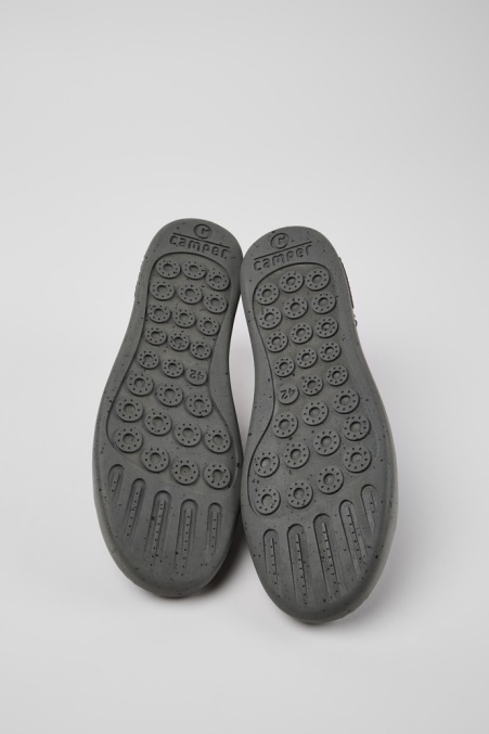 Camper De Design Peu Touring Schwarzer Sneaker Für Herren