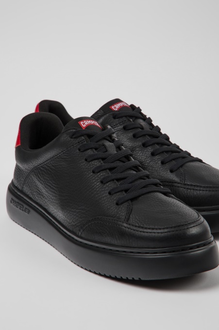 Design Runner K21 Schwarze Sneaker Für Herren Camper De