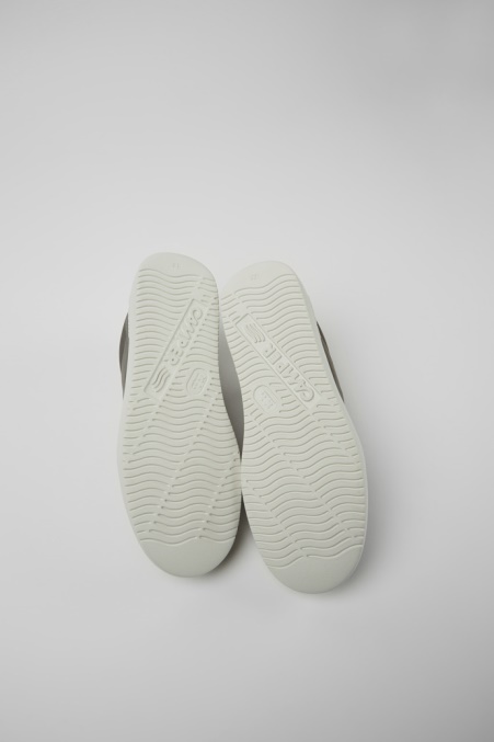 Runner K21 Grau-grüner Sneaker Für Herren Exklusiv Camper De