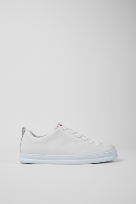 Design Runner Weißer Sneaker Für Herren Camper De