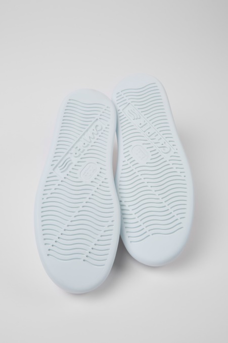 Design Runner Weißer Sneaker Für Herren Camper De