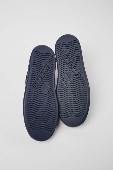 Camper De Design Runner Schwarze Turnschuhe Für Herren