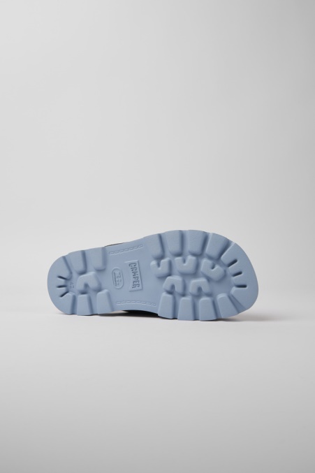 Brutus Sandale Blau Herren Sandalen Exklusiv Camper De