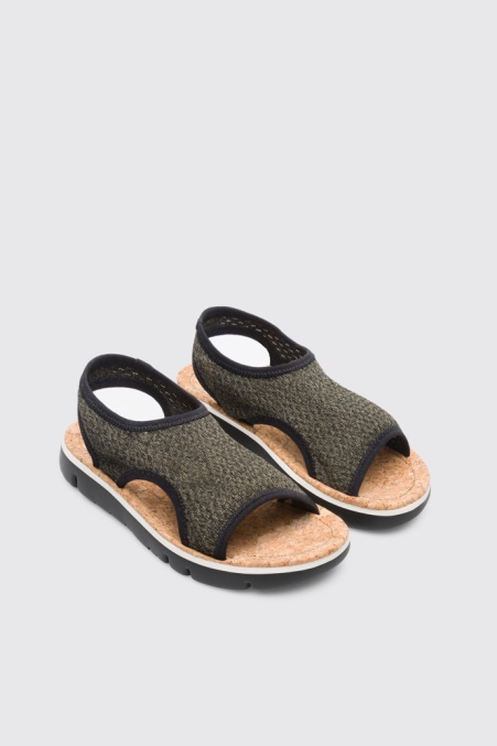 Oruga Multicolor Sandalen Für Damen Exklusiv Camper De