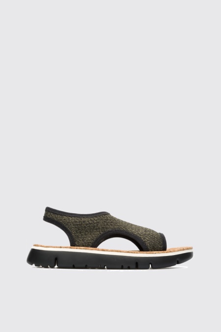 Oruga Multicolor Sandalen Für Damen Exklusiv Camper De