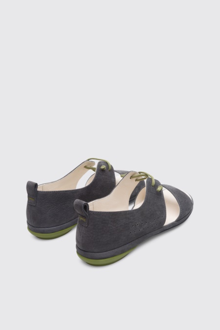 Richtige Mehrfarbige Sandalen Für Damen Exklusiv Von Camper De