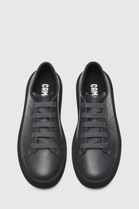 Camper De Courb Grau Turnschuhe Für Damen Neuankömmlinge