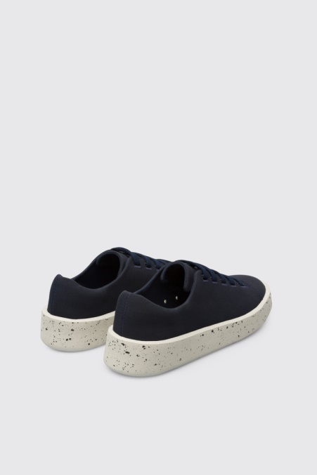 Camper De Design Ecoalf Navy Damen Sneaker