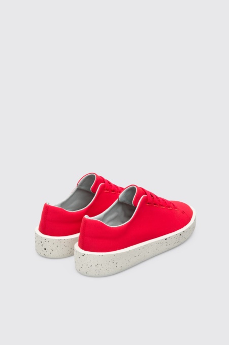 Camper De Courb Damensneaker Rot Neu Eingetroffen