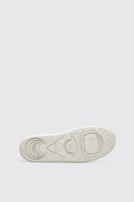 Camper De Courb Damensneaker Rot Neu Eingetroffen