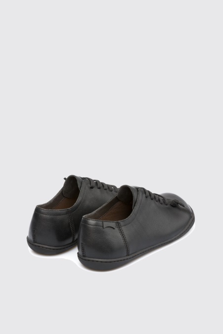 Camper De Design Peu Schwarz Freizeitschuhe Für Herren