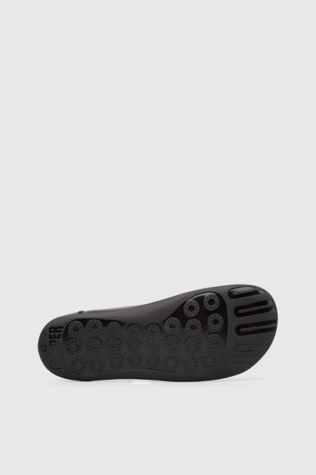 Camper De Design Peu Schwarz Freizeitschuhe Für Herren