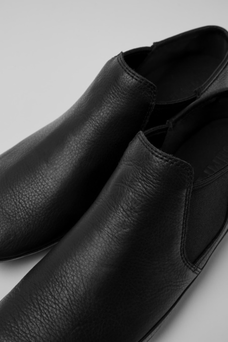 Camper De Right Schwarze Stiefeletten Für Damen Neu Eingetroffen