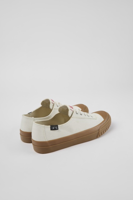 Design Camaleon Weißer Sneaker Für Damen Camper De