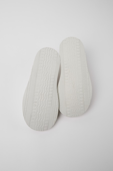 Brüder Polze Weiße Lederschuhe Für Damen Exklusiv Camper De