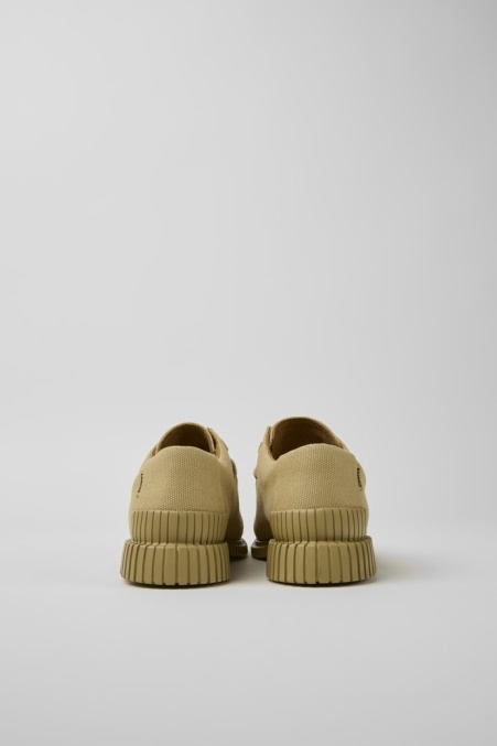 Design Pix Beige Schuhe Aus Recycelter Baumwolle Für Damen Camper De