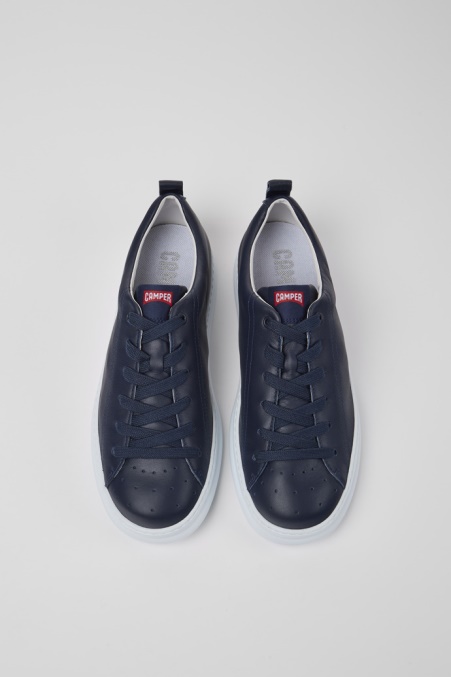 Runner Blau Sneaker Für Herren Exklusiv Camper De