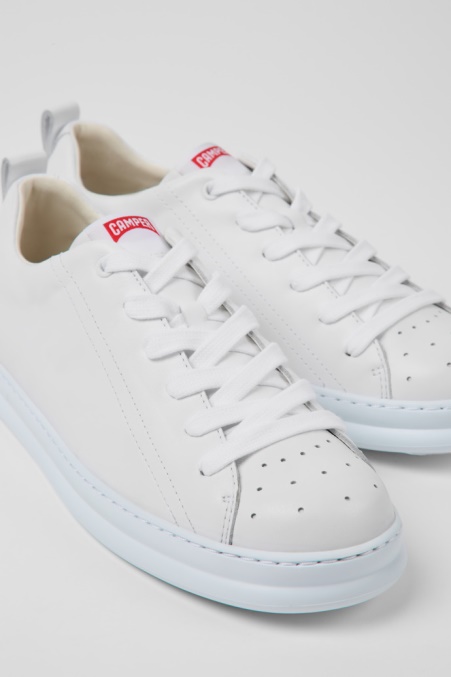 Runner Weißer Sneaker Für Herren Camper De Neu Eingetroffen