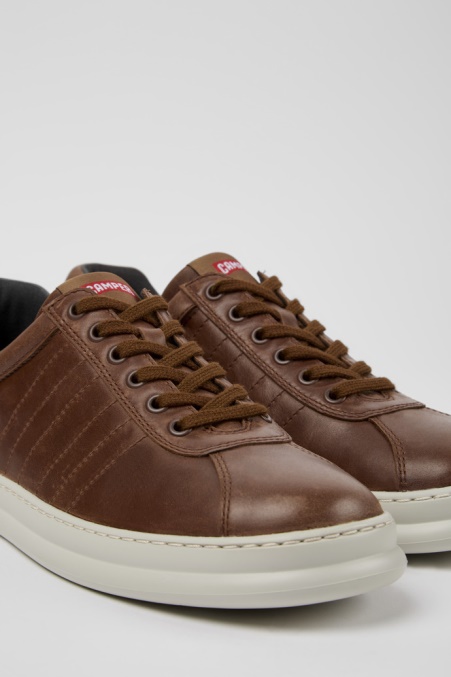 Design Runner Braune Sneaker Für Herren Camper De